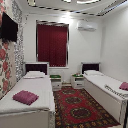 Kamir Guest House Buxoro Luaran gambar