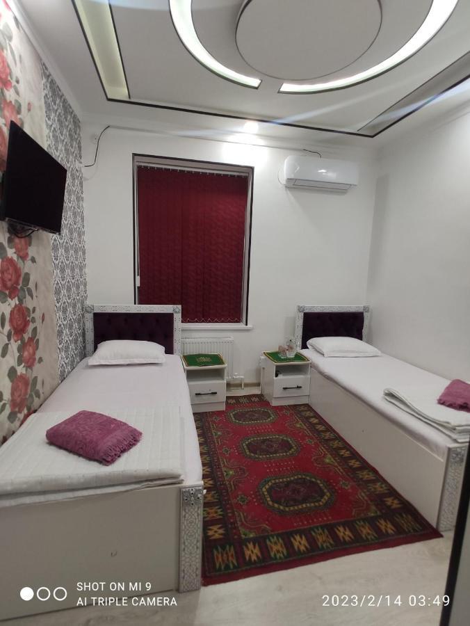 Kamir Guest House Buxoro Luaran gambar
