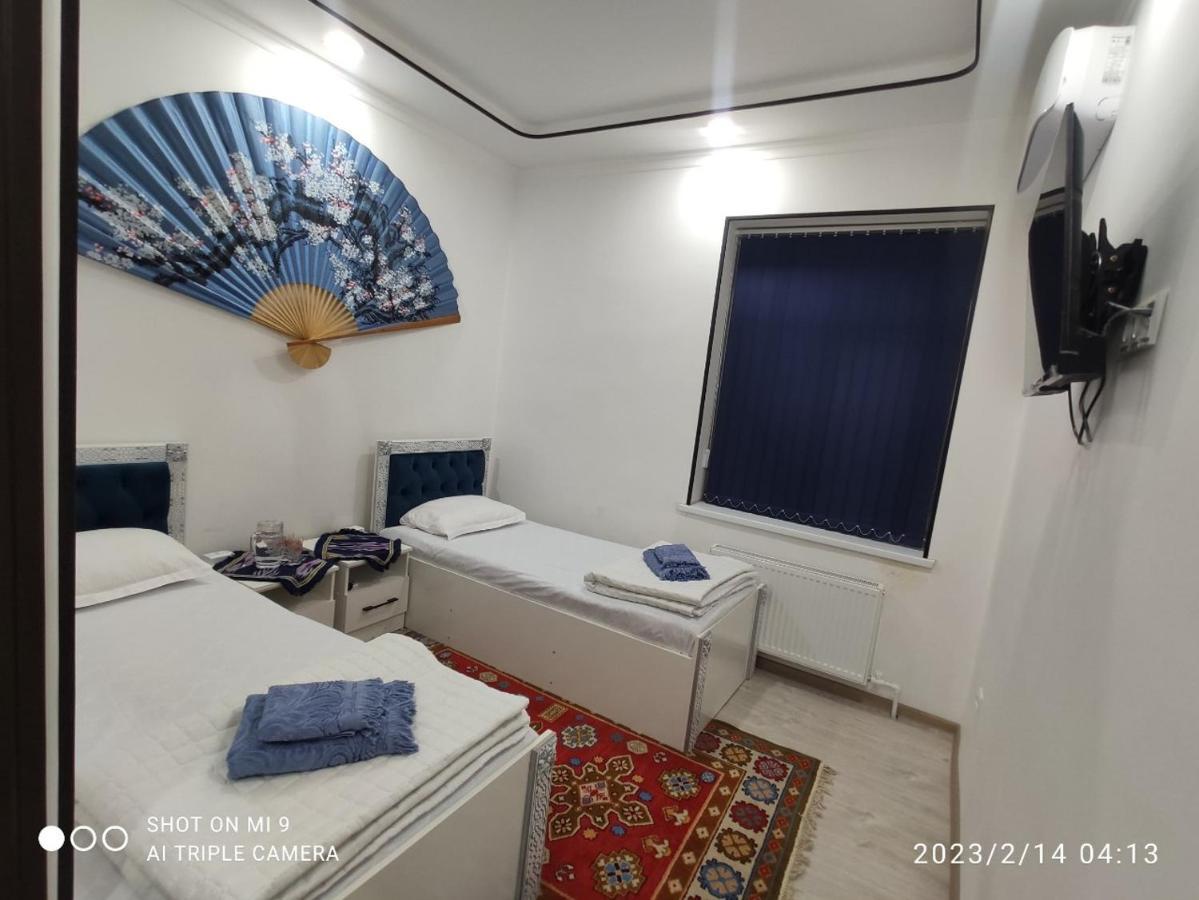 Kamir Guest House Buxoro Luaran gambar