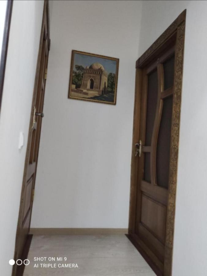 Kamir Guest House Buxoro Luaran gambar