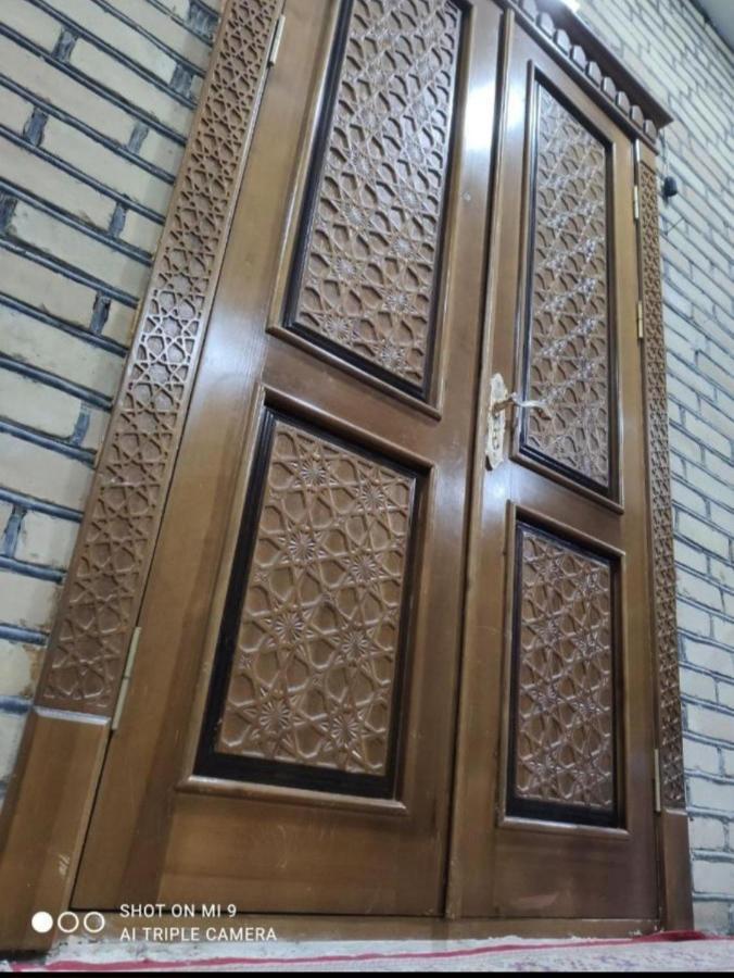 Kamir Guest House Buxoro Luaran gambar