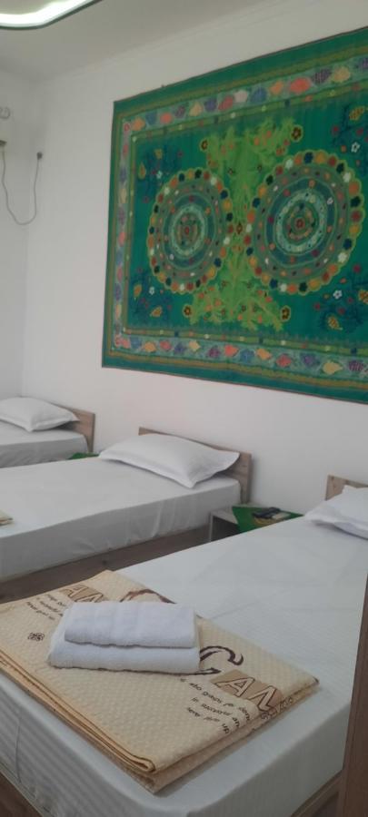Kamir Guest House Buxoro Luaran gambar
