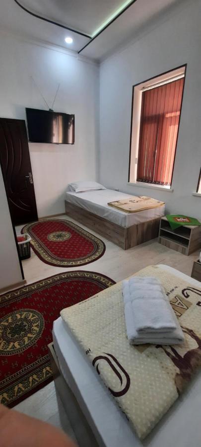 Kamir Guest House Buxoro Luaran gambar