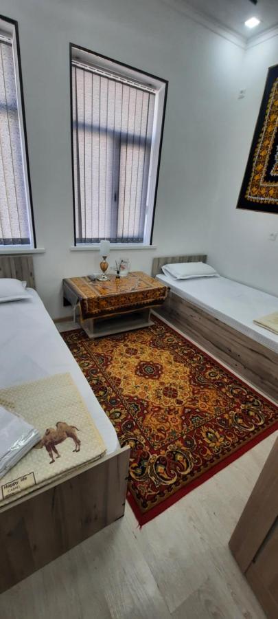 Kamir Guest House Buxoro Luaran gambar