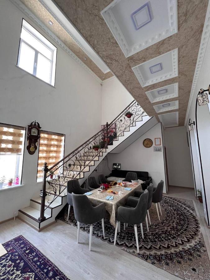 Kamir Guest House Buxoro Luaran gambar