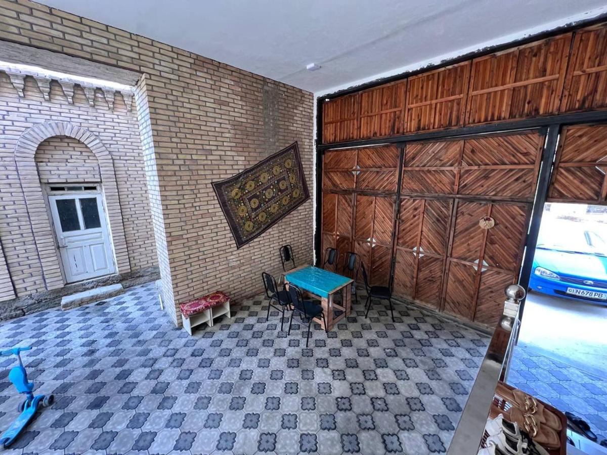 Kamir Guest House Buxoro Luaran gambar