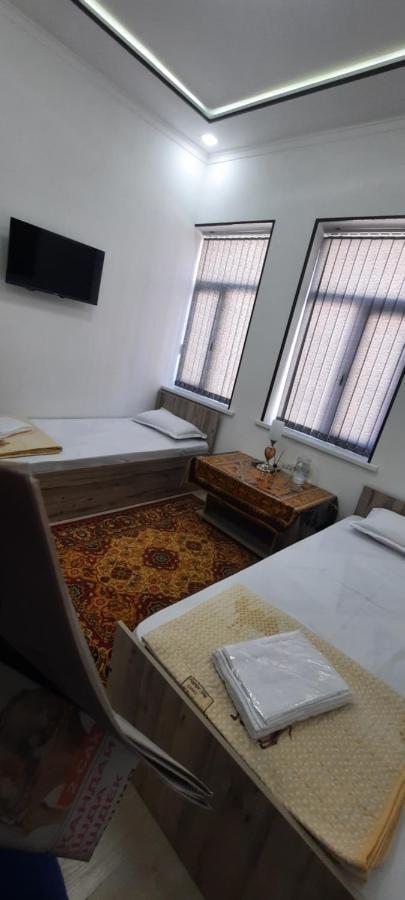 Kamir Guest House Buxoro Luaran gambar