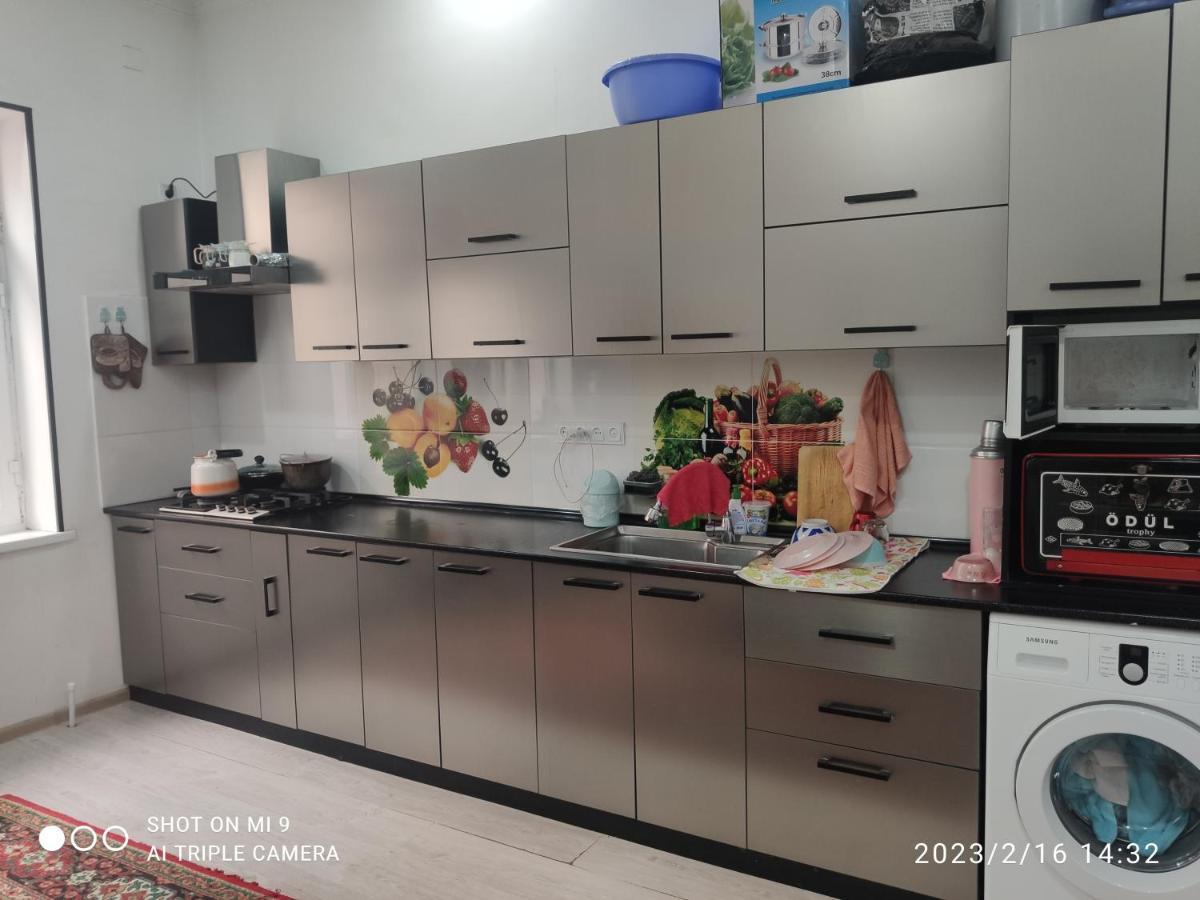 Kamir Guest House Buxoro Luaran gambar