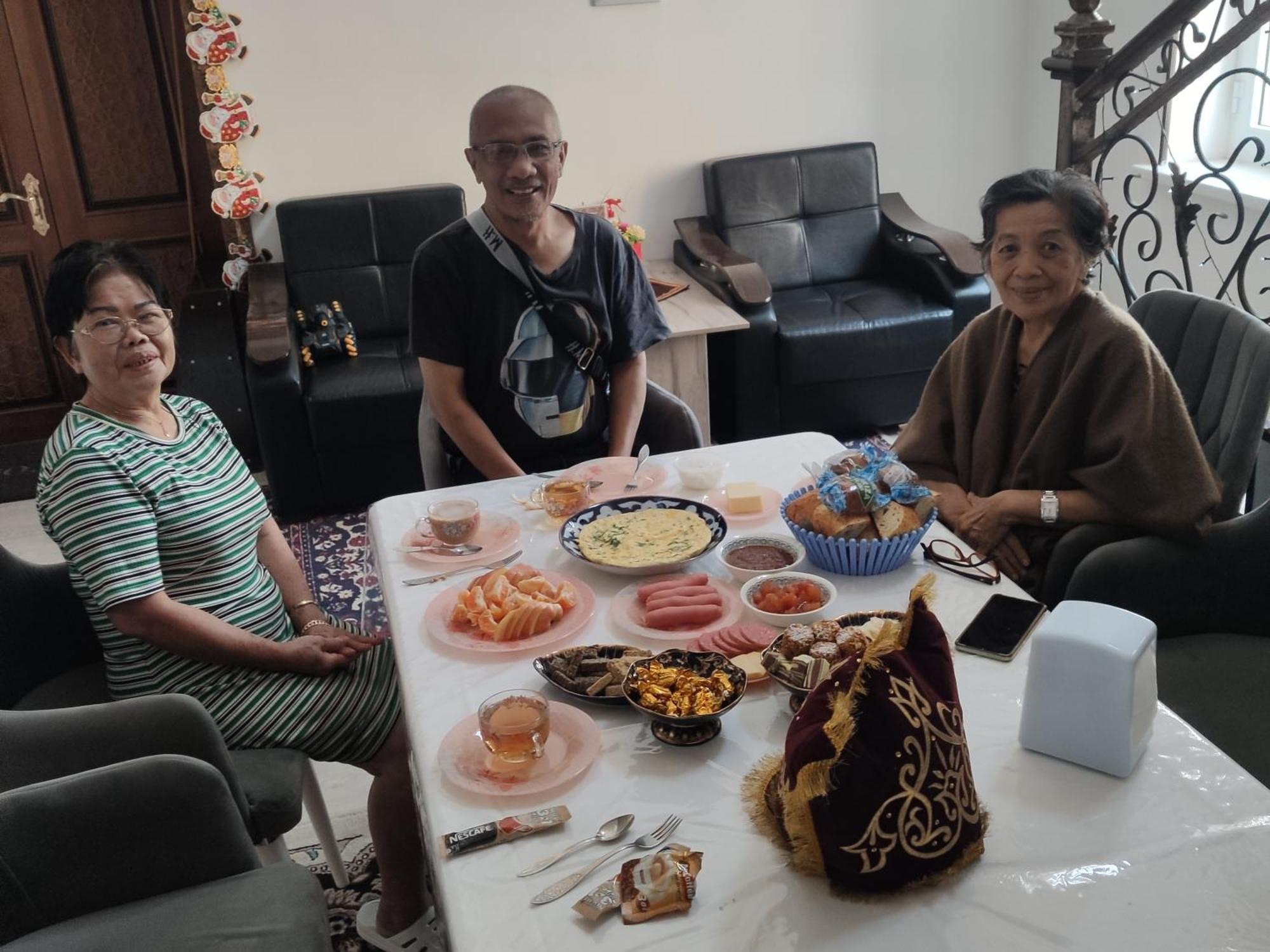 Kamir Guest House Buxoro Bilik gambar