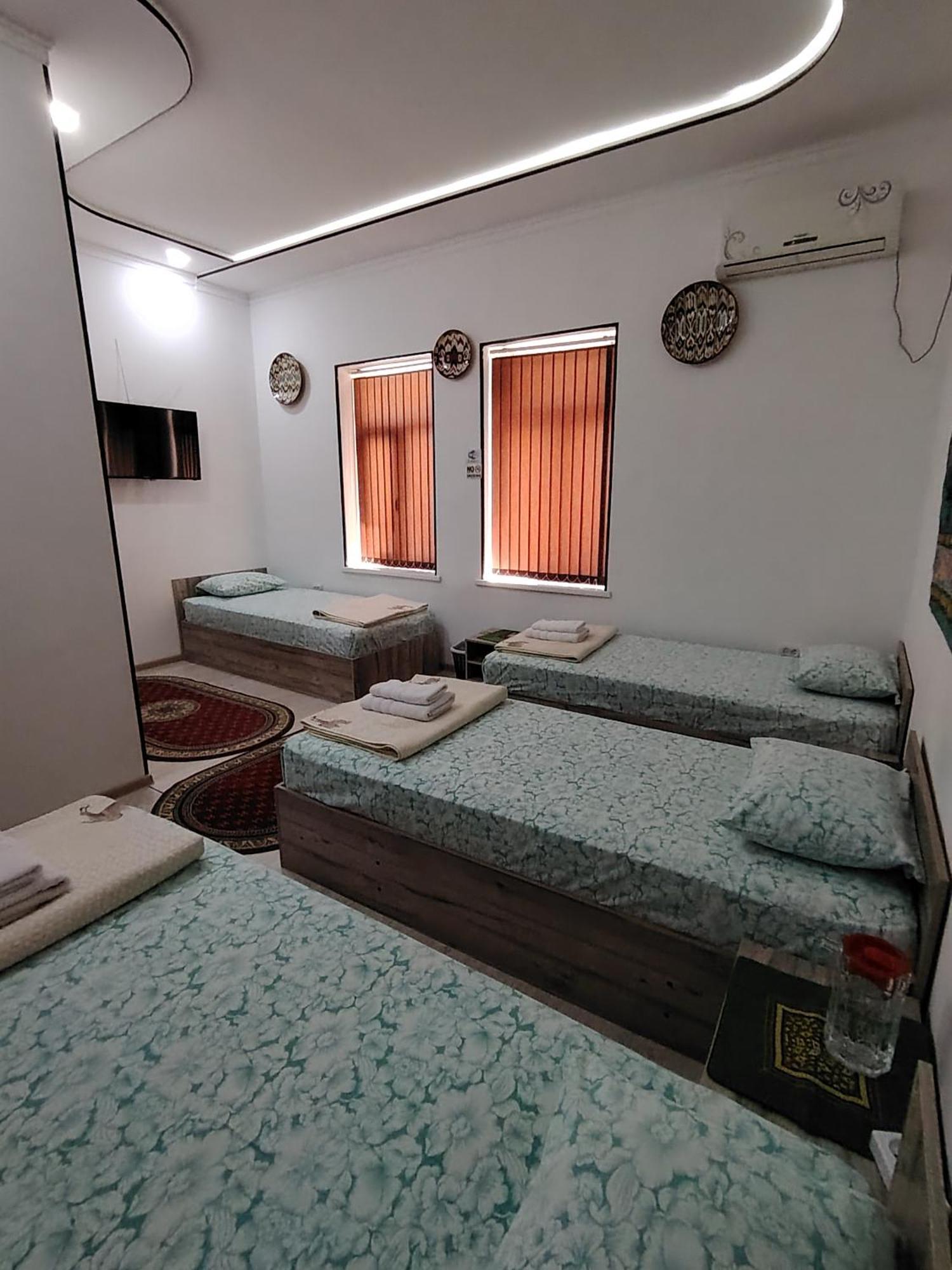 Kamir Guest House Buxoro Bilik gambar