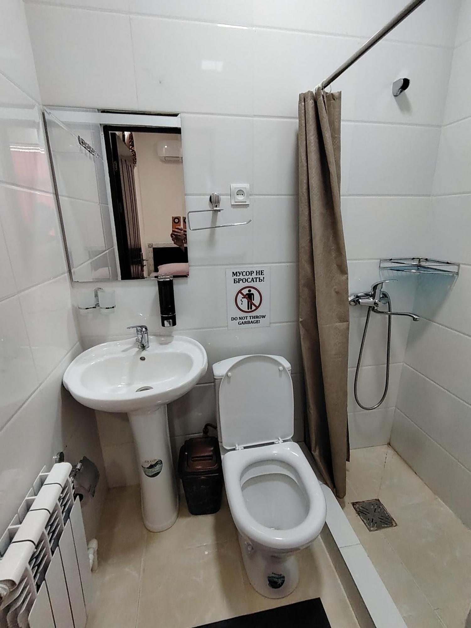 Kamir Guest House Buxoro Bilik gambar