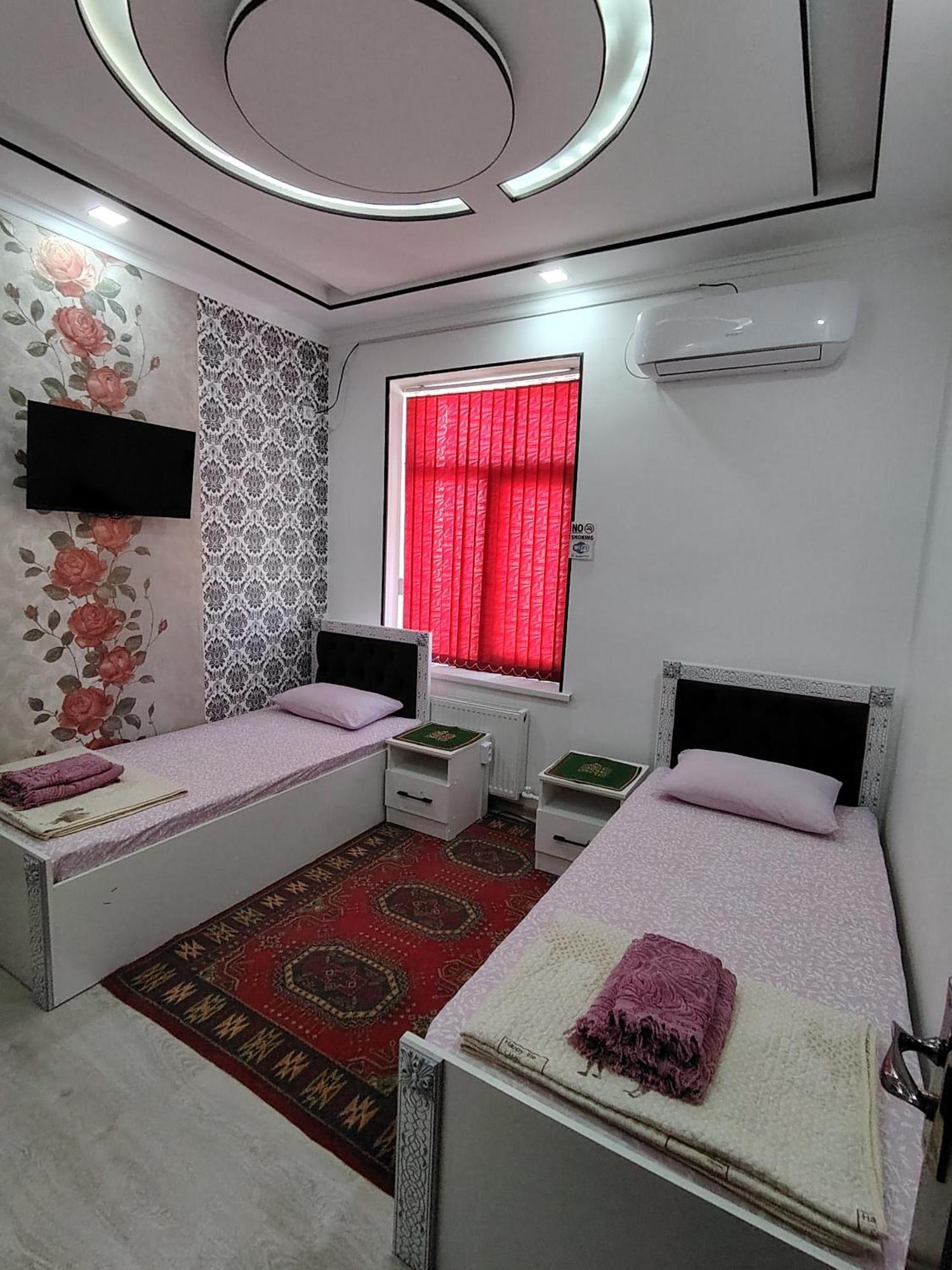 Kamir Guest House Buxoro Bilik gambar