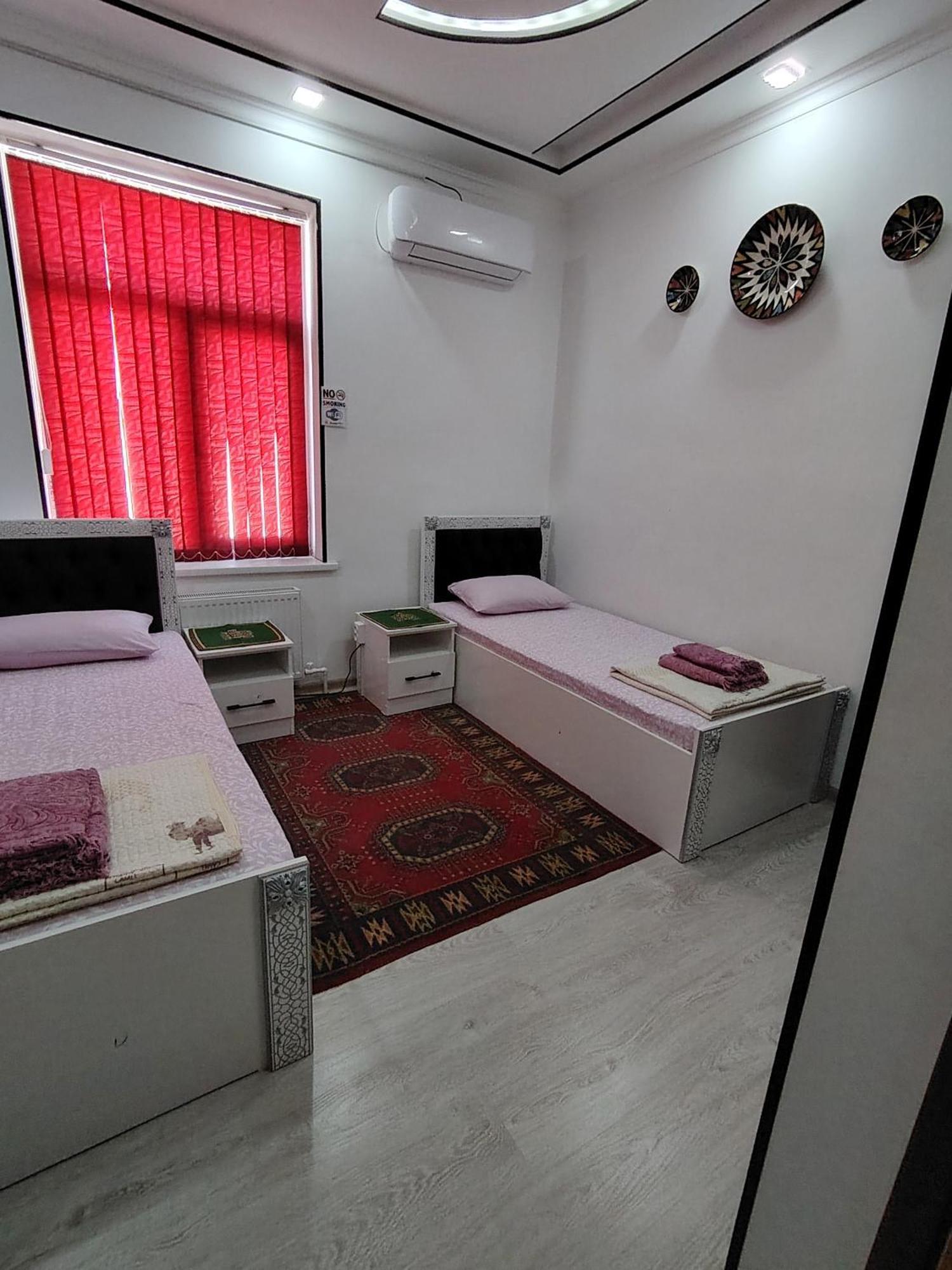 Kamir Guest House Buxoro Bilik gambar