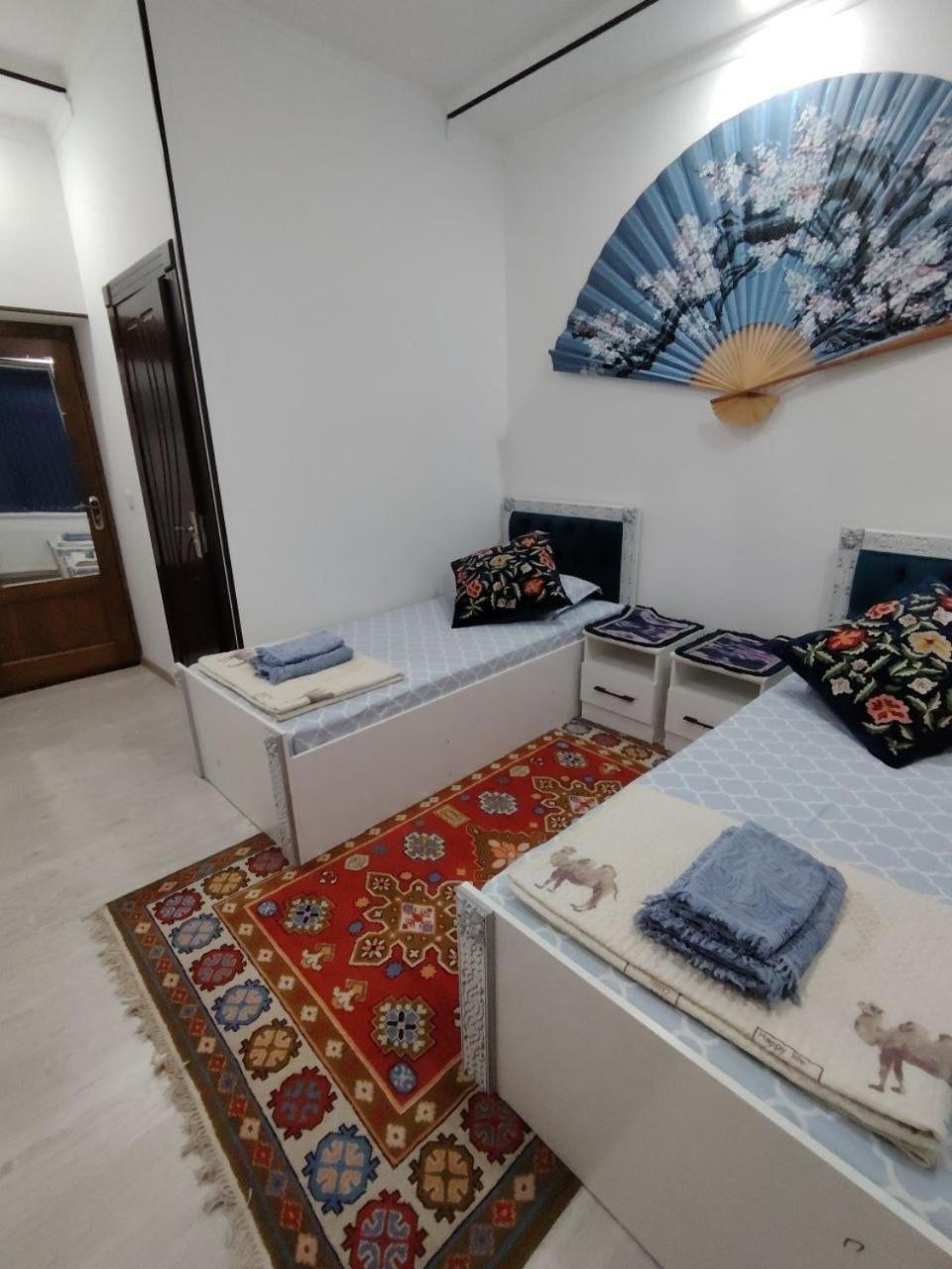 Kamir Guest House Buxoro Luaran gambar